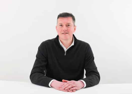 Neil Baker, Managing Director for the Middle East