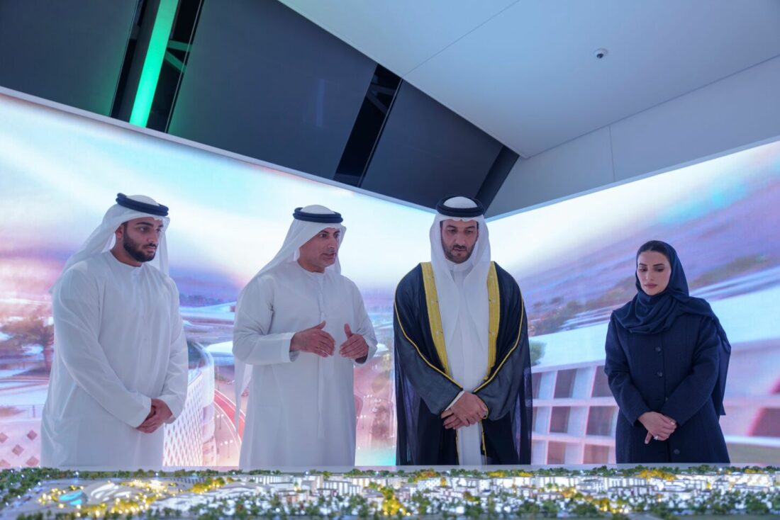 BEEAH: Khalid Bin Sultan City is a chance to be part of something truly meaningful