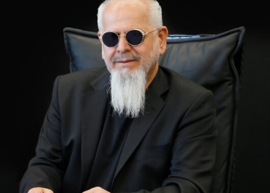 Kourosh Mansory, Founder and CEO of MANSORY