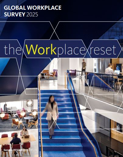 Gensler: 2025 Global Workplace Survey