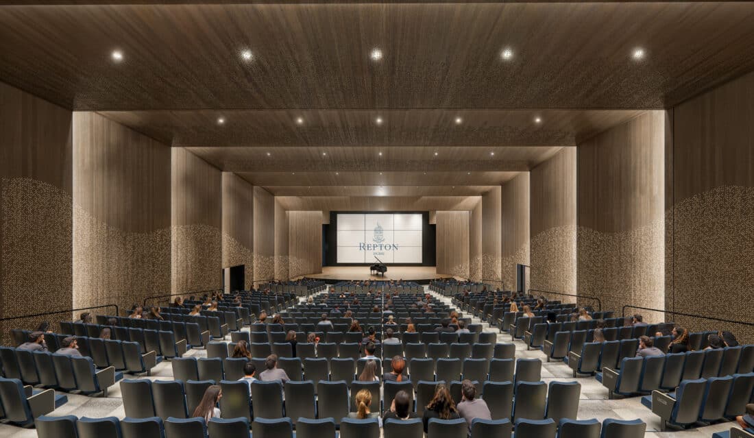 A bold new chapter begins at Repton Dubai