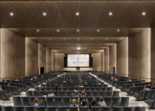 A bold new chapter begins at Repton Dubai