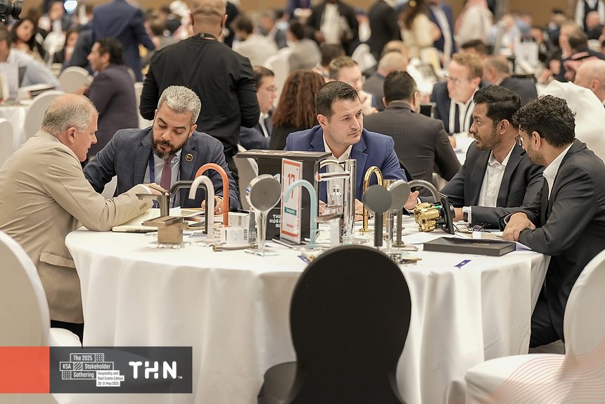 Hansgrohe Group: KSA Stakeholder Gathering 2025