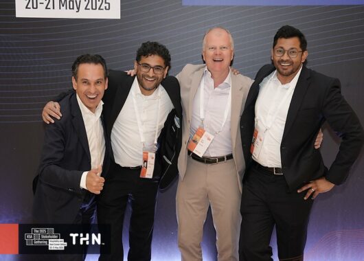 Hansgrohe Group demonstrated its commitment to redefining modern living through sustainable design and smart water solutions