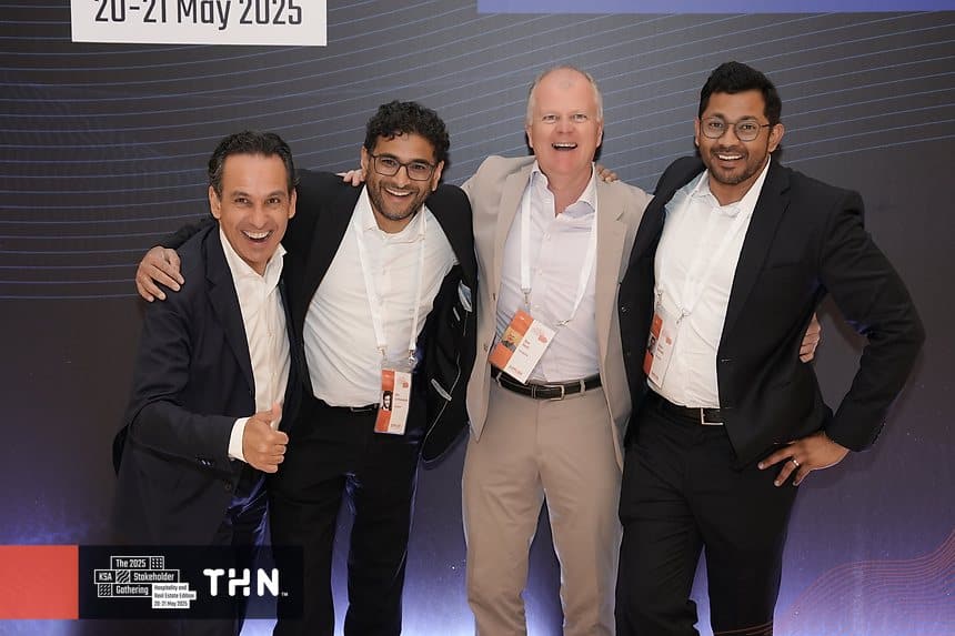 Hansgrohe Group demonstrated its commitment to redefining modern living through sustainable design and smart water solutions