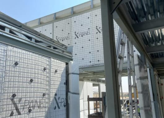 Bond Habitat and Xpanel Technologies have joined forces to push the boundaries of modern construction