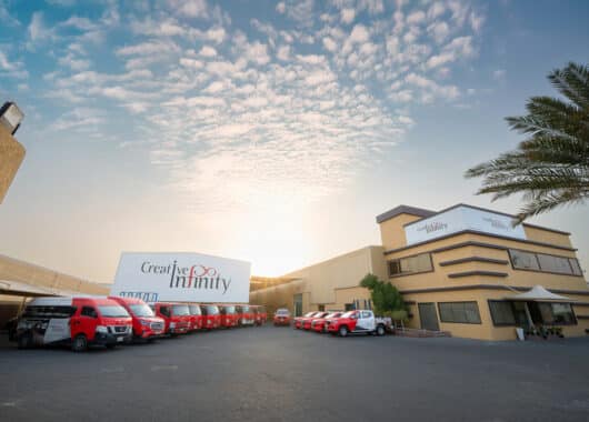 Design Infinity Launches Dedicated Glass & Metal Factory