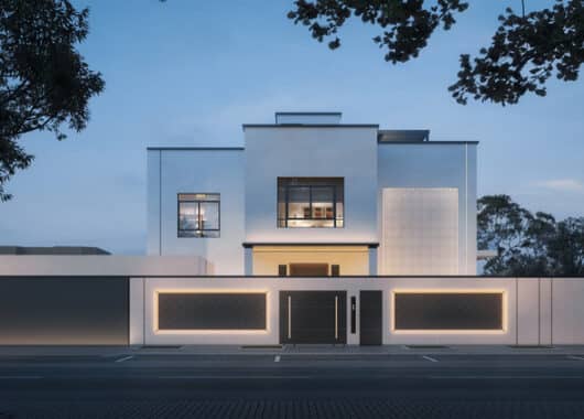 The White House Villa: A Bold Vision by North 51 Consulting
