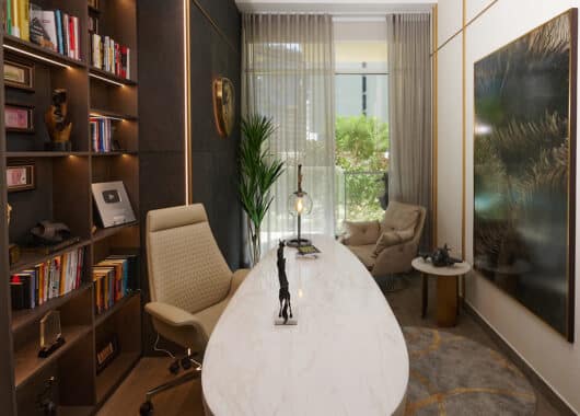 Al Huzaifa Design Studio: the project was a seamless collaboration rooted in purpose and precision