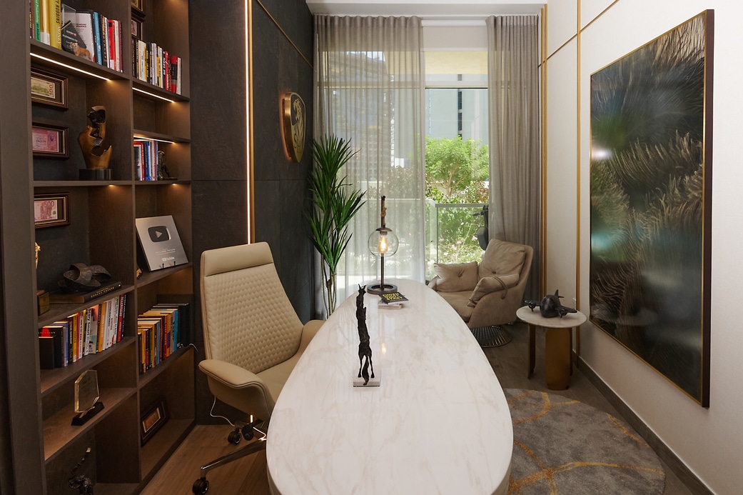 Al Huzaifa Design Studio: the project was a seamless collaboration rooted in purpose and precision