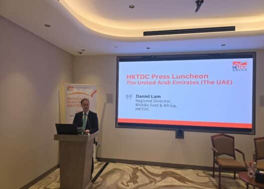 HKTDC Champions Business Expansion Between UAE and Hong Kong