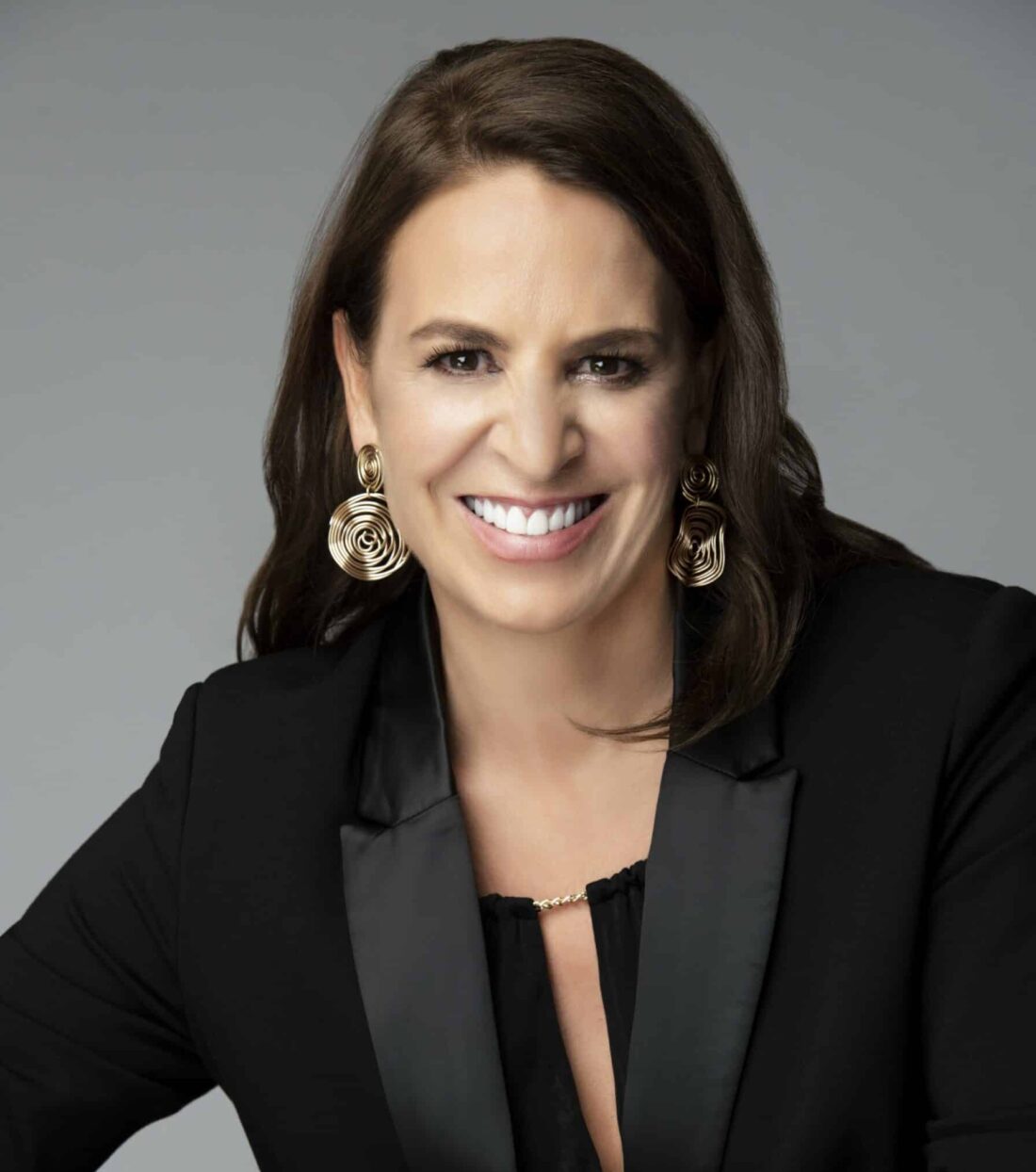 Yannic Leveque, Vice President, Middle East