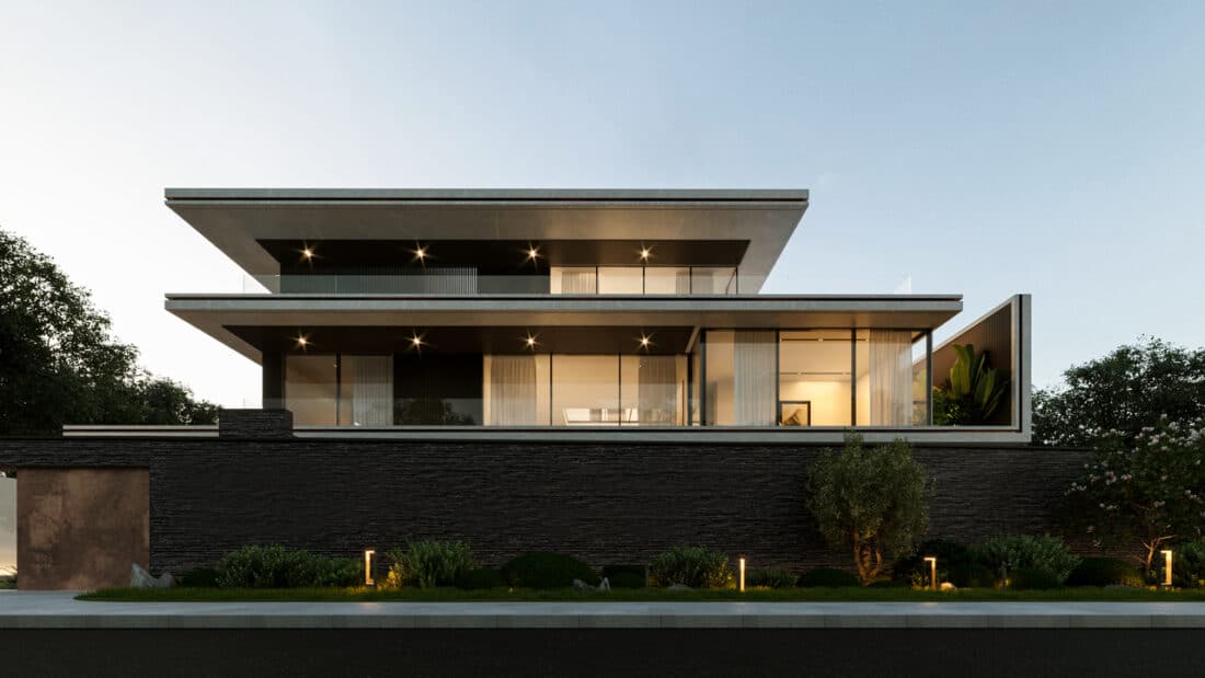 4 / Solis Villa exemplifies Sunrise Capital’s ethos