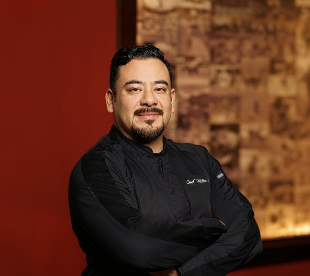 Chef Walter Melo Takes the Reins at Rodeo Drive Dubai