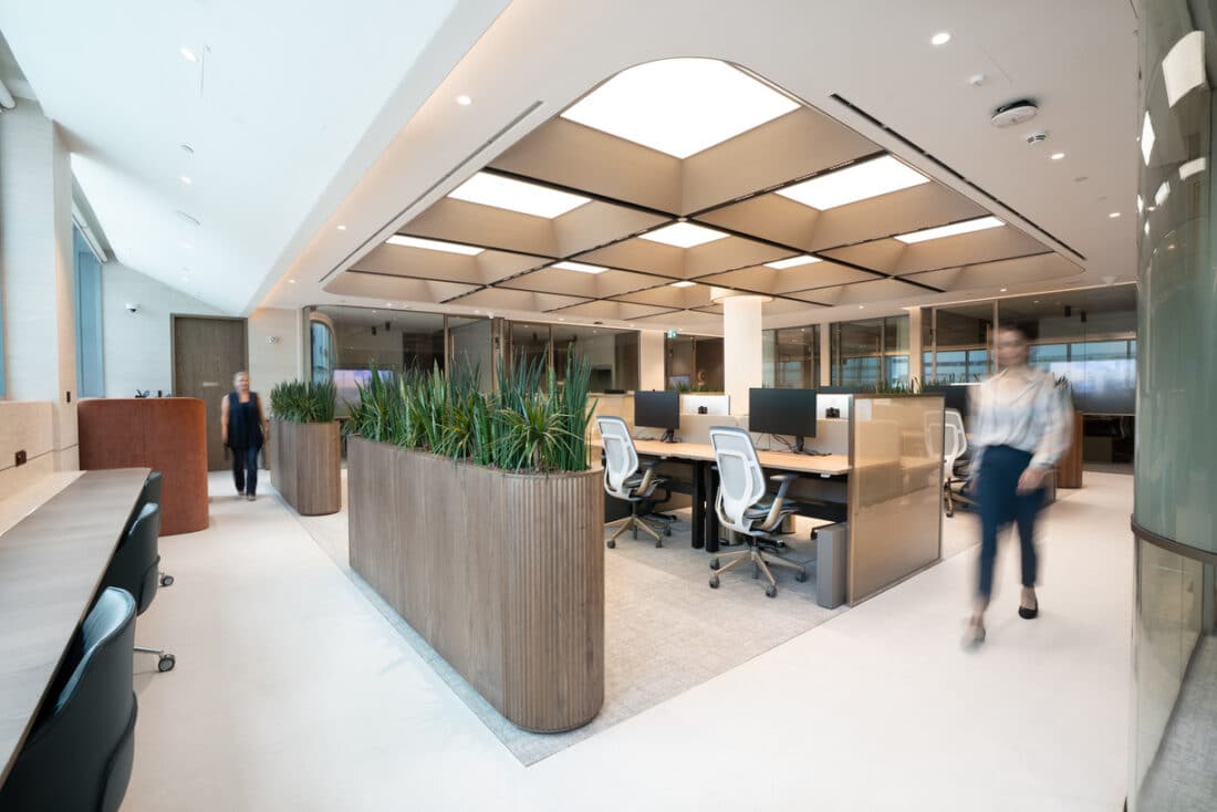 Bluehaus Designs DIFC Fund Centre with purpose, precision, and subtle Luxury