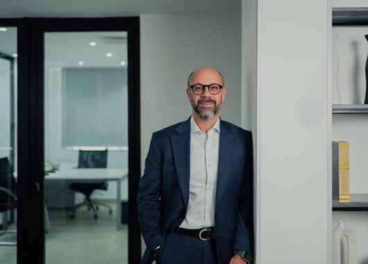 Eng. Hamzeh Awwad, CEO