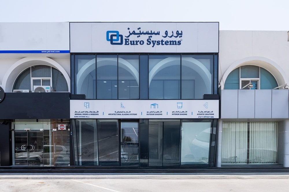 Blending cutting-edge design with functionality, Euro Systems’ revamped Doha showroom offers an immersive, all-in-one hub for architectural excellence