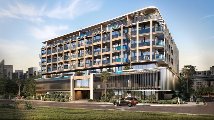 Kamdar Developments Brings Italian Elegance to JVC