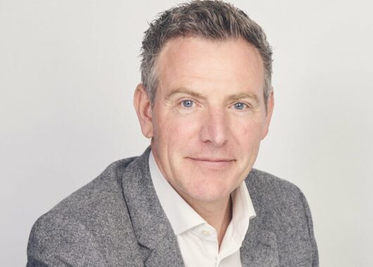 Mr. Lee Marks, Chief Operating Officer for Permasteelisa Group