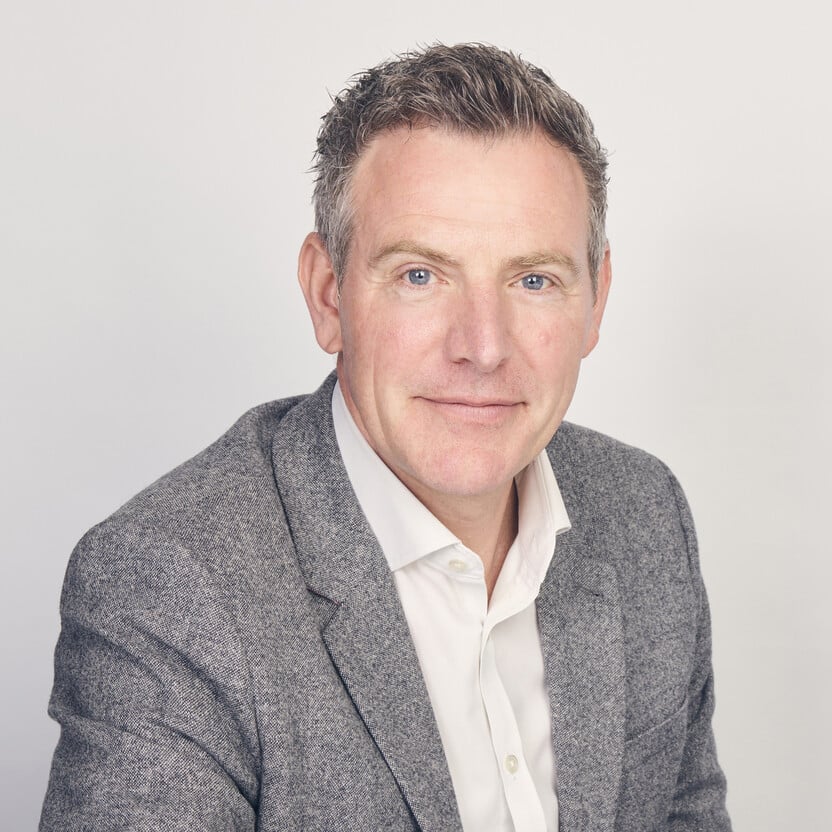 Mr. Lee Marks, Chief Operating Officer for Permasteelisa Group