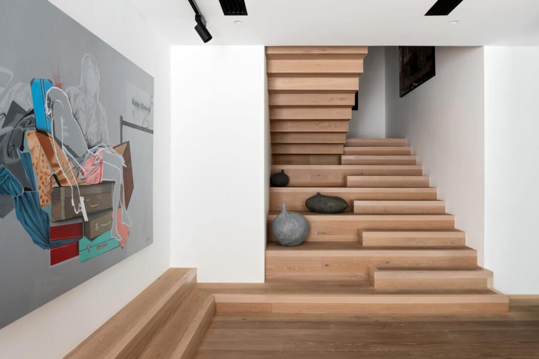 Nordic Homeworx is the exclusive Middle East partner for Kährs of Sweden