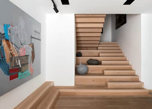 Nordic Homeworx is the exclusive Middle East partner for Kährs of Sweden