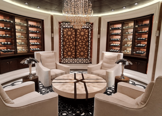 Spiral Cellars have made an art form out of creating beautiful yet expertly cooled environments where wine can mature to perfection