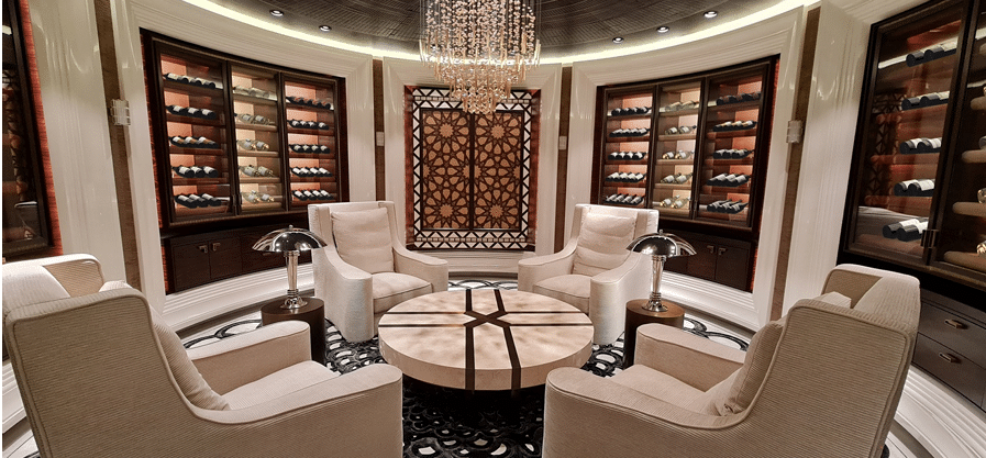 Spiral Cellars have made an art form out of creating beautiful yet expertly cooled environments where wine can mature to perfection