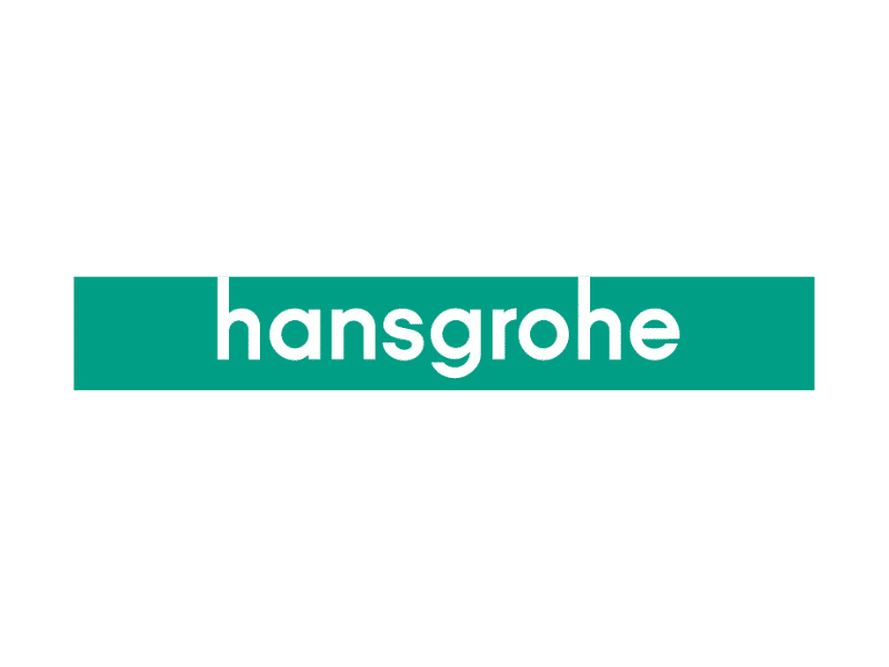 Hansgrohe is the Gold Sponsor