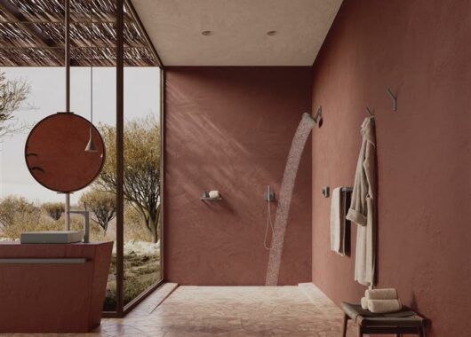 AXOR x Antonio Citterio. Copyright: AXOR / Hansgrohe SE