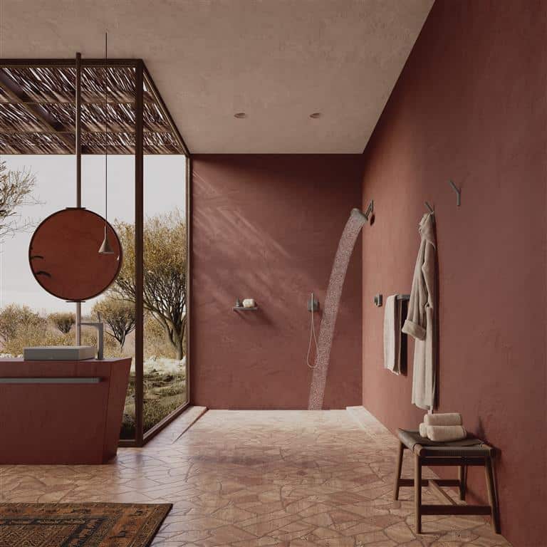 AXOR x Antonio Citterio. Copyright: AXOR / Hansgrohe SE