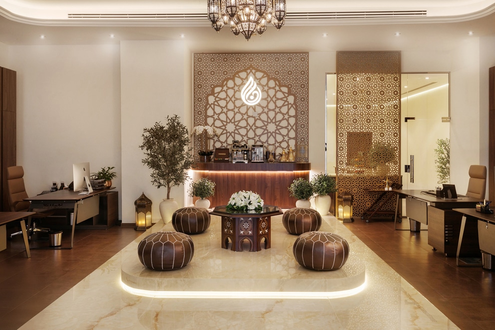 Tucked within the serene, leaf-canopied streets of Al Barari, Dana Excellent Interiors is reimagining the luxury design experience in Dubai