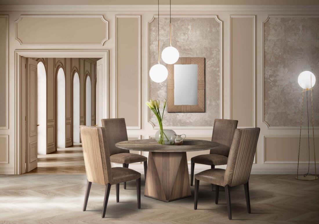 Interiors UAE: Nature Meets Design