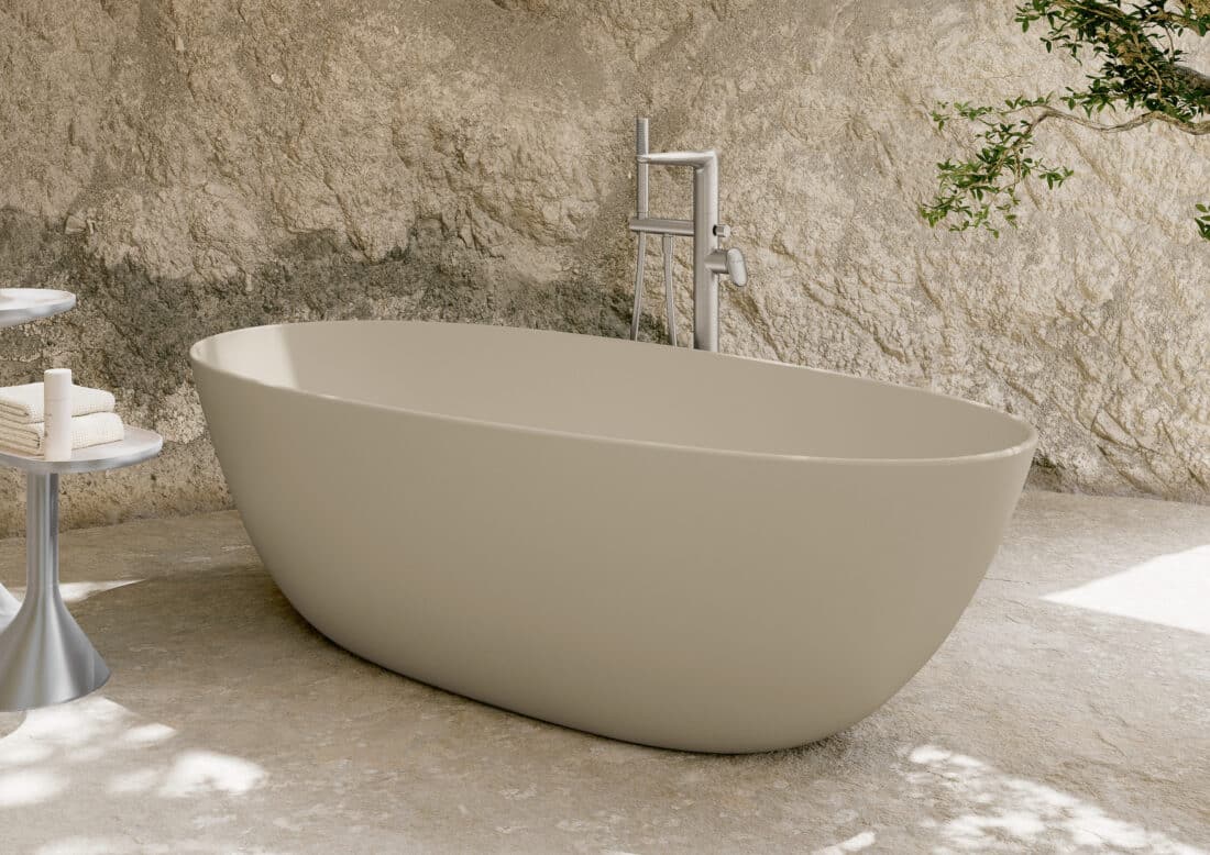 Villeroy & Boch’s Antao collection brings nature-inspired tones for a calm, harmonious ambience
