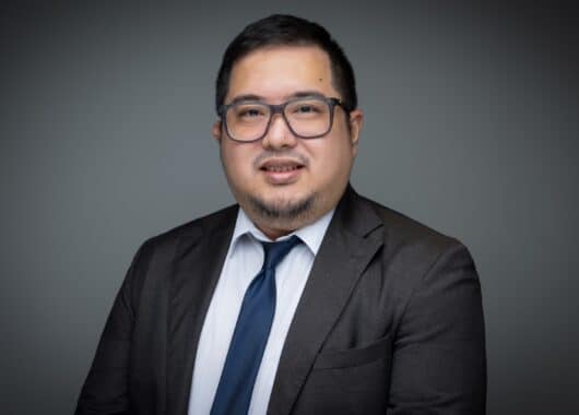 Allan Louie Lompot, Assistant Professor at Heriot-Watt University Dubai