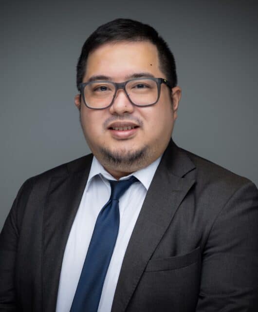 Allan Louie Lompot, Assistant Professor at Heriot-Watt University Dubai