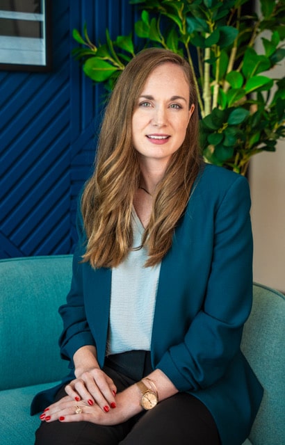 Noeline Conradie, Co-Founder of SharpMinds Consulting