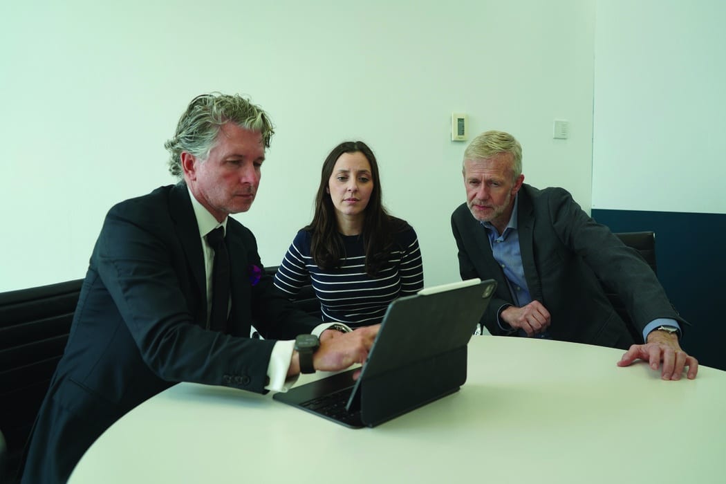 B+P’s leadership team at the forefront of shaping transformative, people-centered environments that advance national
and regional visions.