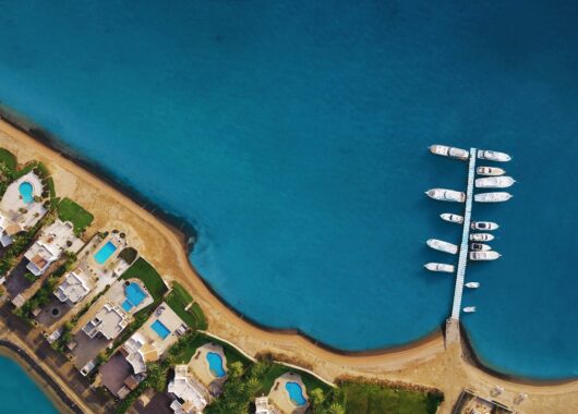 El Gouna, the fully integrated town by Orascom Development, has been the most prominent destination nestled on the Red Sea on an area of 36.9 million square meters for more than 35 years