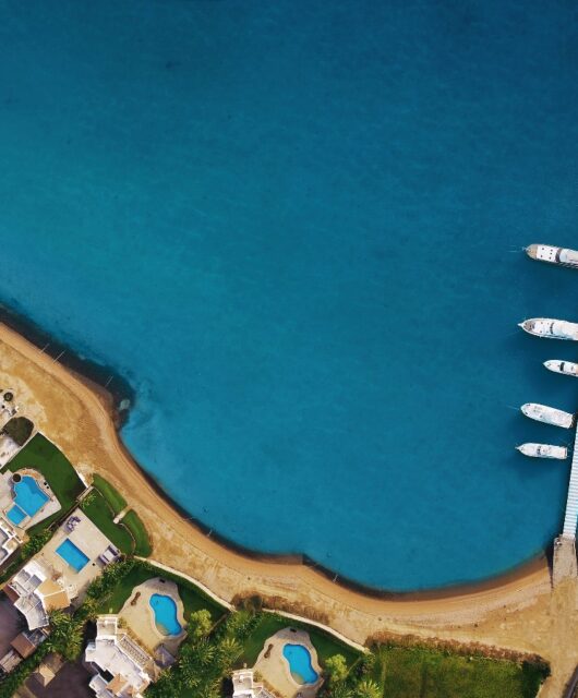 El Gouna, the fully integrated town by Orascom Development, has been the most prominent destination nestled on the Red Sea on an area of 36.9 million square meters for more than 35 years