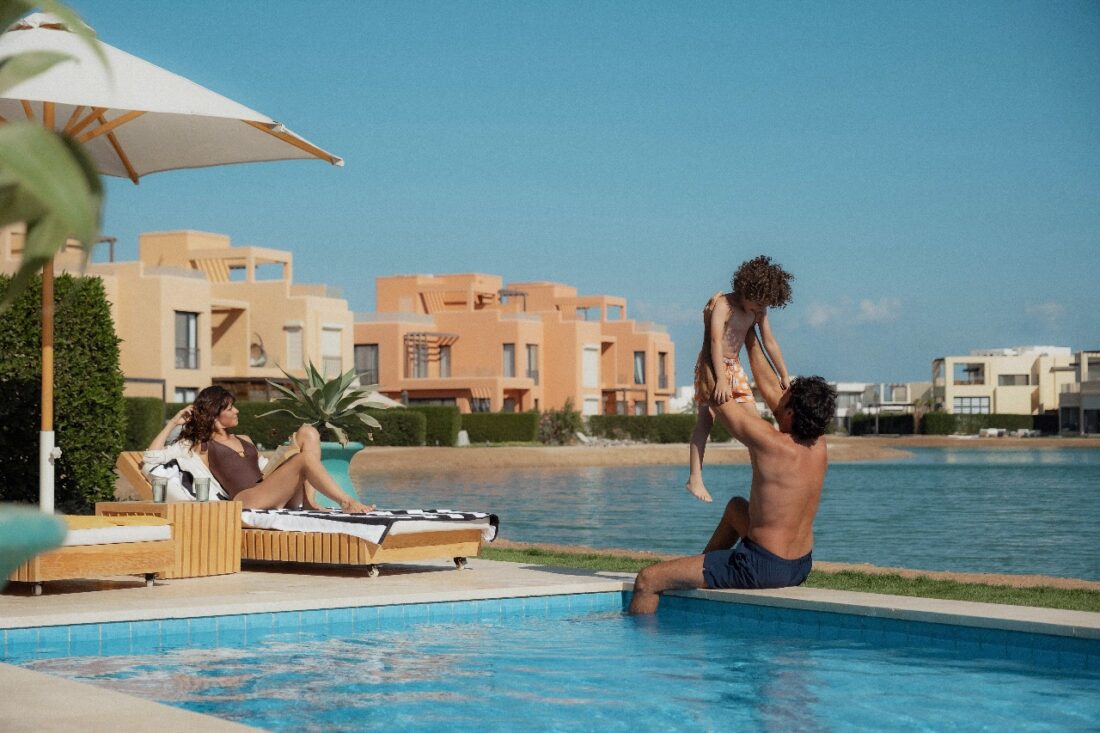 Fanadir Shores and North Bay usher in the next chapter of this legacy, offering a distinctive blend of lifestyle, sustainability, and unique architecture along the stunning Red Sea