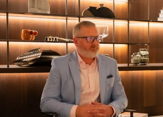 Kevin Mashford, Chief Executive Officer, Verve Interior Design & Build