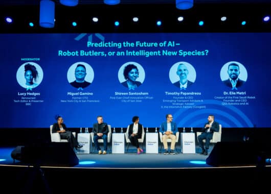 With AI disrupting every stage of the real estate value chain, it will be a focal point of the PropTech and AI Day at the Future of Living Summit – Cityscape Global’s Mainstage