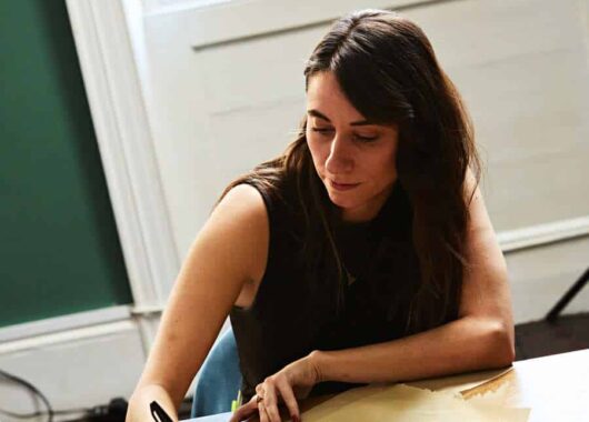 Joanna Varettas, Senior Associate Designer at TGP International