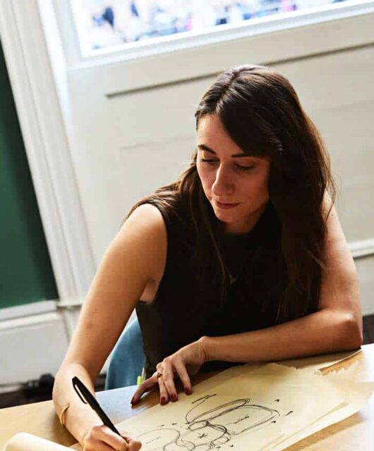 Joanna Varettas, Senior Associate Designer at TGP International