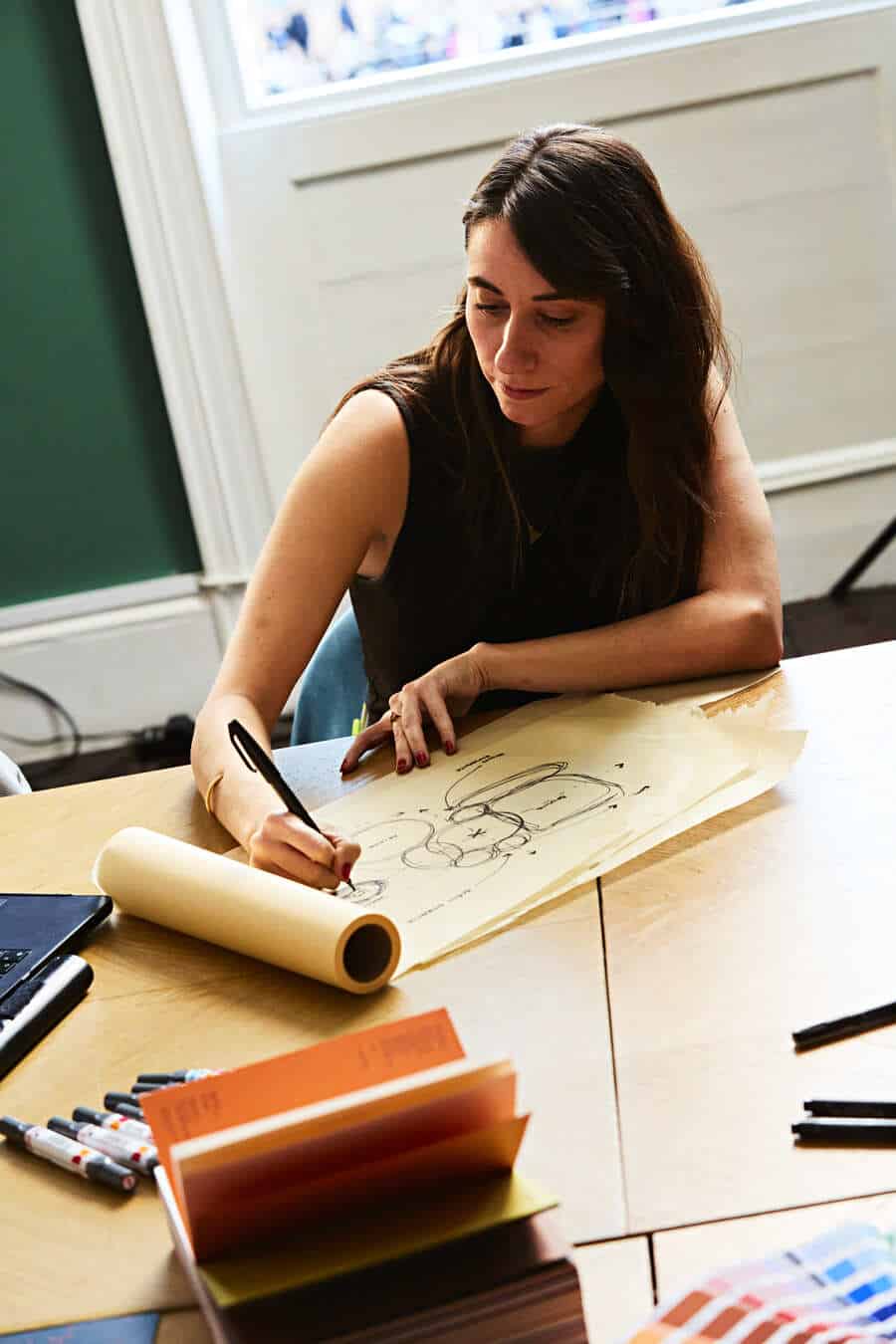 Joanna Varettas, Senior Associate Designer at TGP International