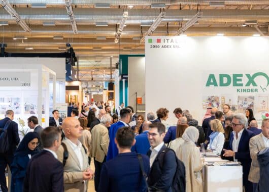 INDEX Saudi Arabia 2025 opened today at Riyadh Front Exhibition & Conference Centre, showcasing cutting-edge interiors, furniture, and fit-out innovations