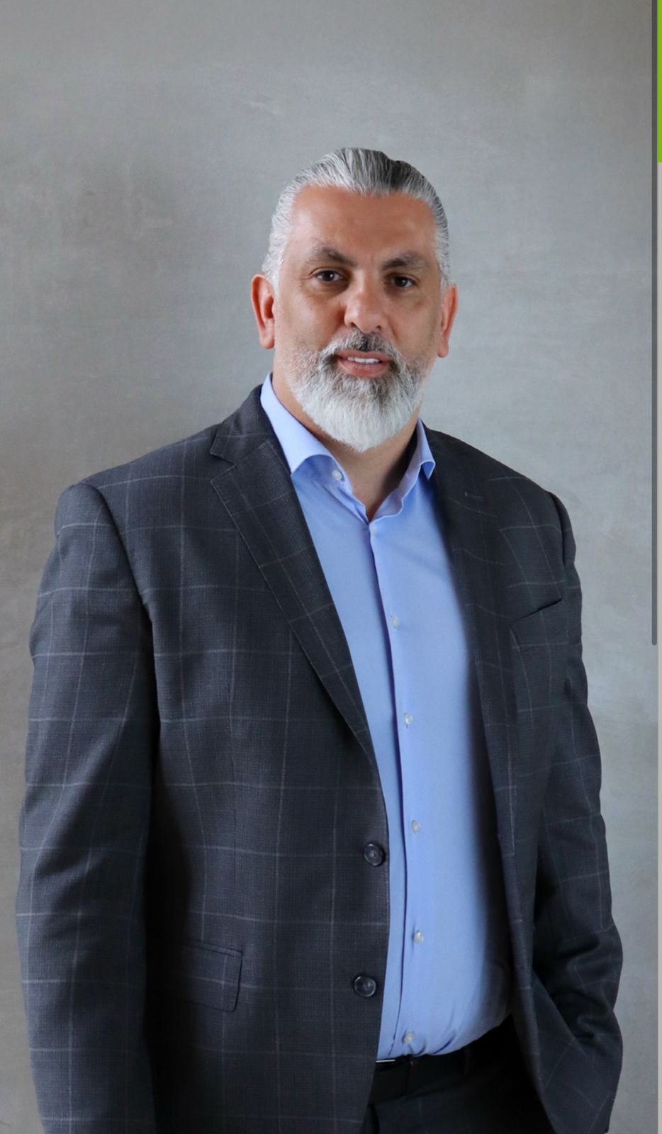 Marwan Bsaibes, Regional Executive Director, JT+ Partners