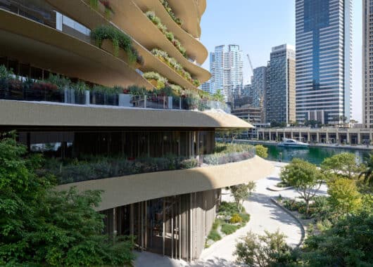 Al Ghurair Collection is positioned as the most exclusive expression of Al Ghurair Development