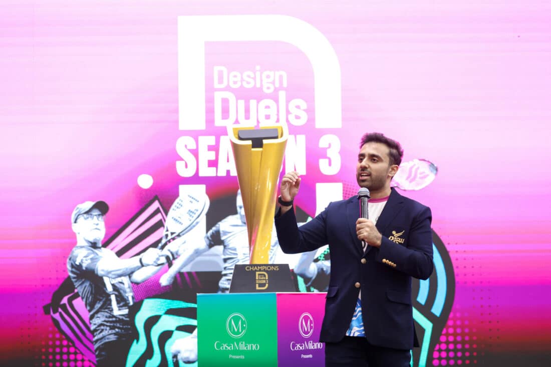 Azhar Sajan, Director of Casa Milano and Danube Hospitality